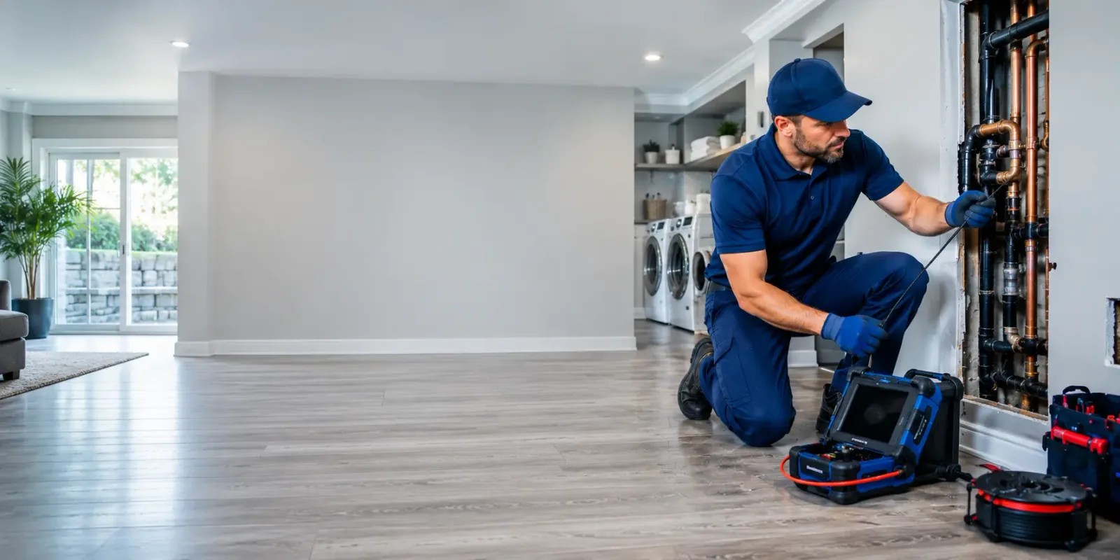 Emergency plumbing questions in Locustdale, PA