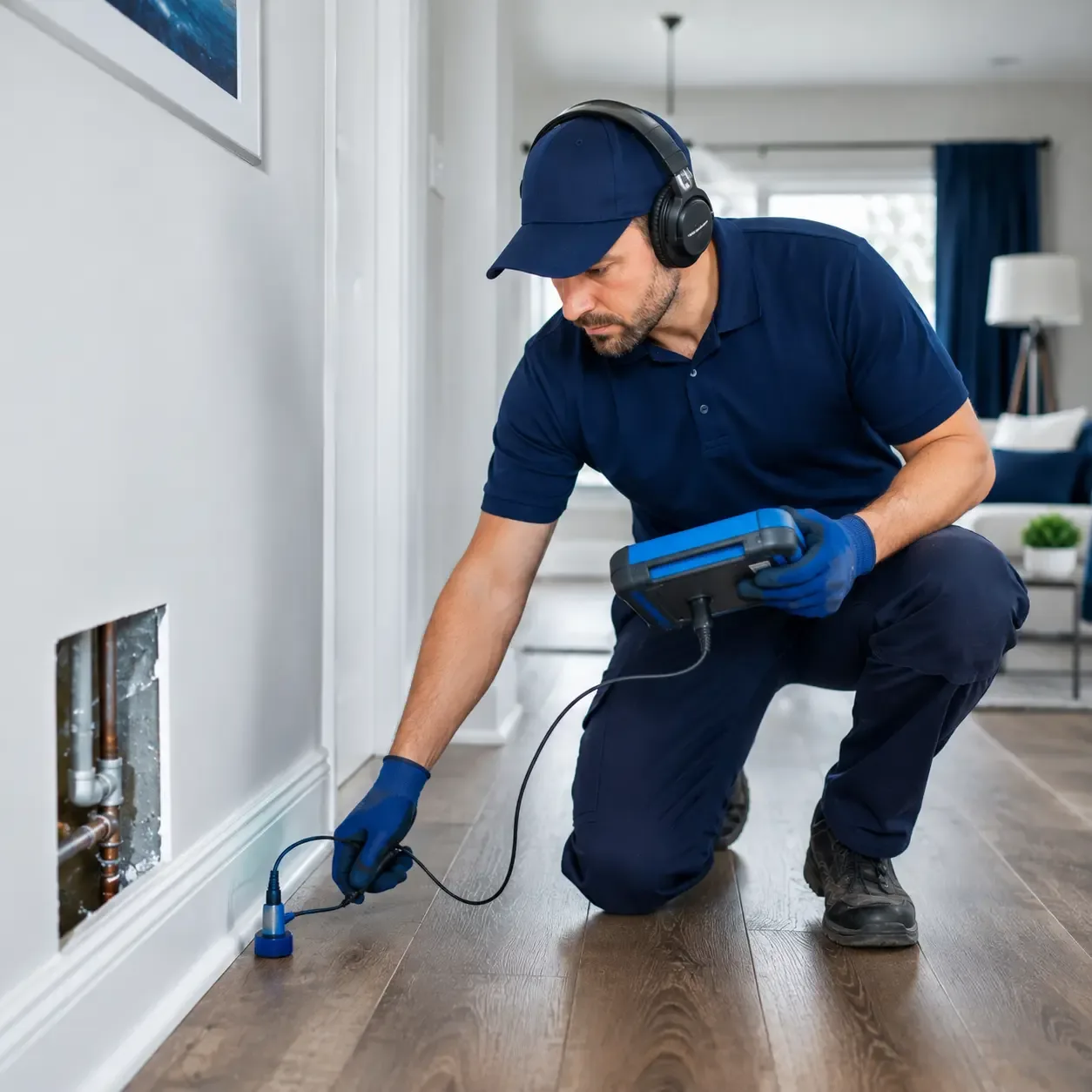 Emergency plumbing professionals serving Locustdale, PA